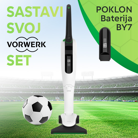 Sestavi svoj set